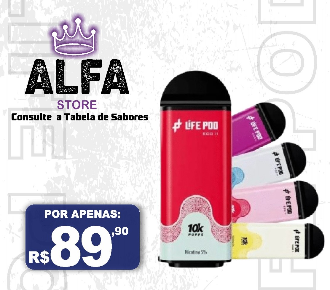 LIFE POD REFIL